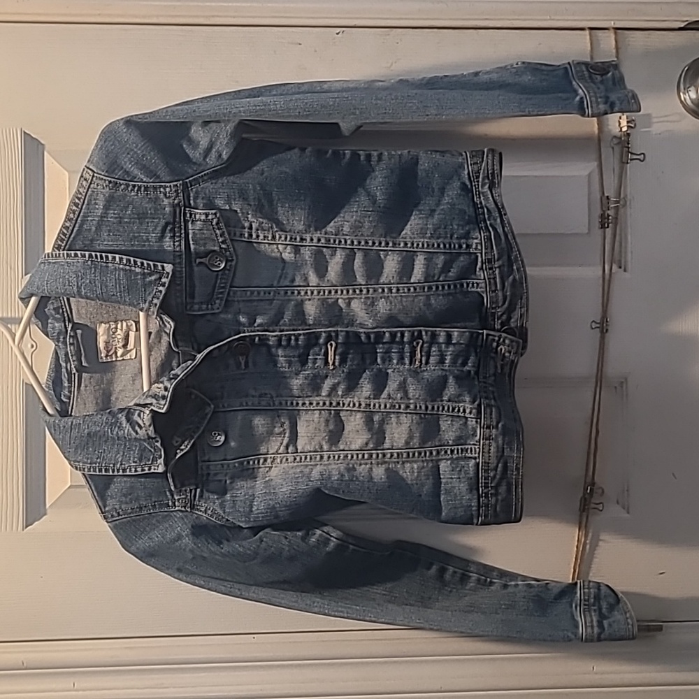 1989 place Jean jacket